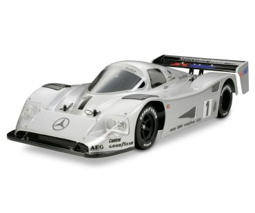 Tamiya 1:10 Mercedes-Benz C11 1990 Gr.C 2WD